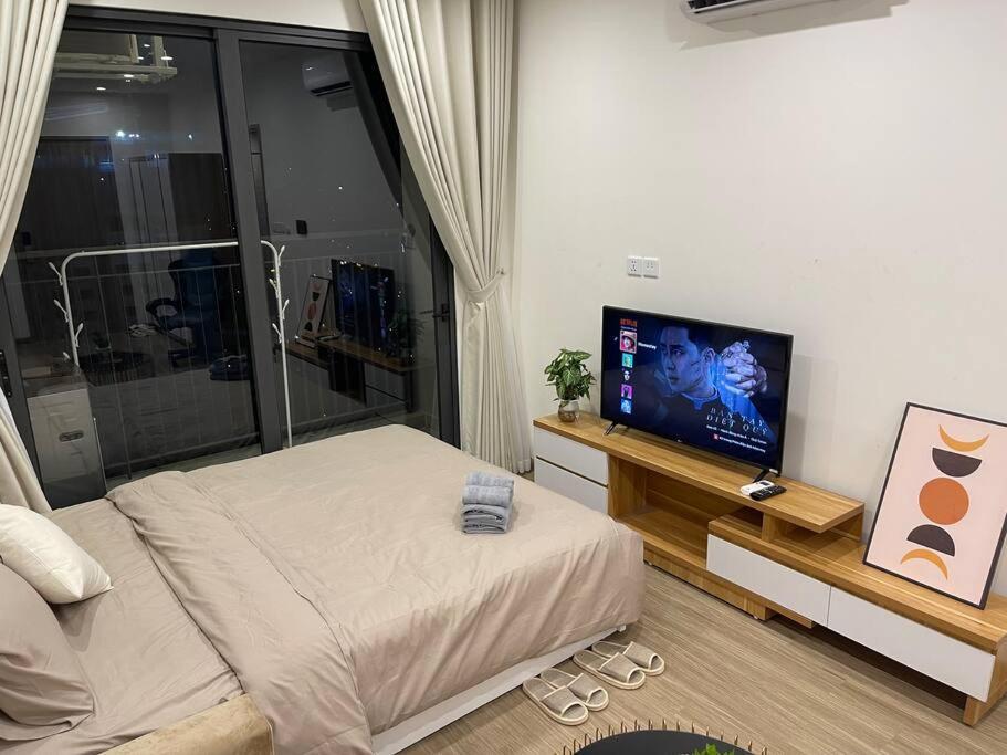 Vinhomes Smart - Ho Cao Cap Tai Toa Sa3 Căn hộ