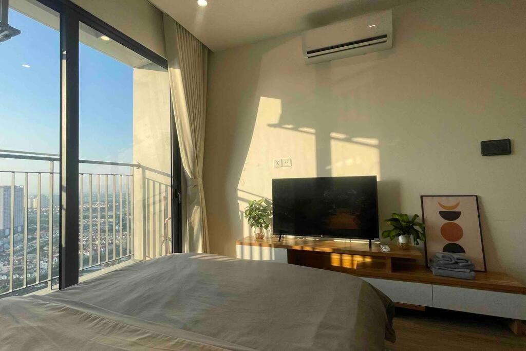 Vinhomes Smart - Ho Cao Cap Tai Toa Sa3 *