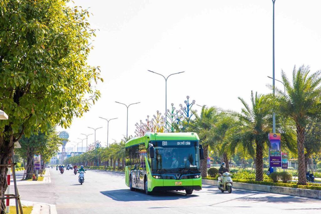 Vinhomes Smart - Ho Cao Cap Tai Toa Sa3