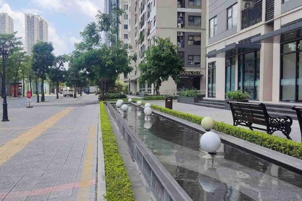 Vinhomes Smart - Ho Cao Cap Tai Toa Sa3 * Hà Nội