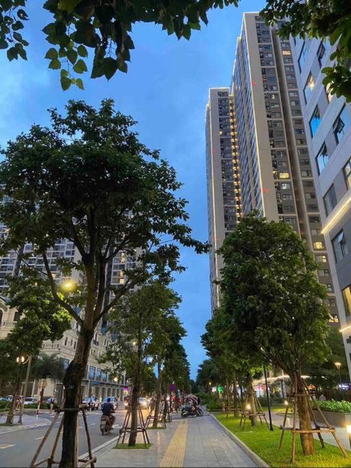 Căn hộ Vinhomes Smart - Ho Cao Cap Tai Toa Sa3 Hà Nội