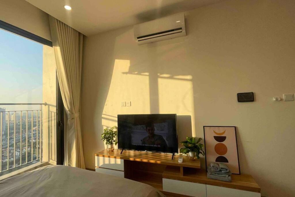 Căn hộ Vinhomes Smart - Ho Cao Cap Tai Toa Sa3