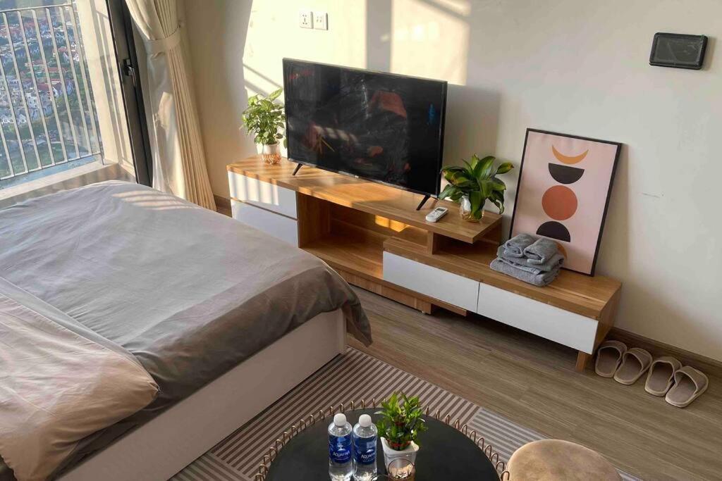 Vinhomes Smart - Ho Cao Cap Tai Toa Sa3 *