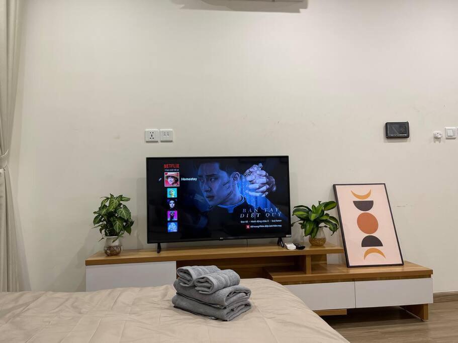 Căn hộ Vinhomes Smart - Ho Cao Cap Tai Toa Sa3